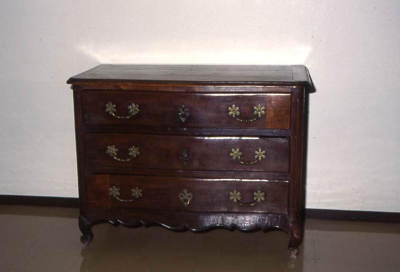 commode - © Monuments historiques
