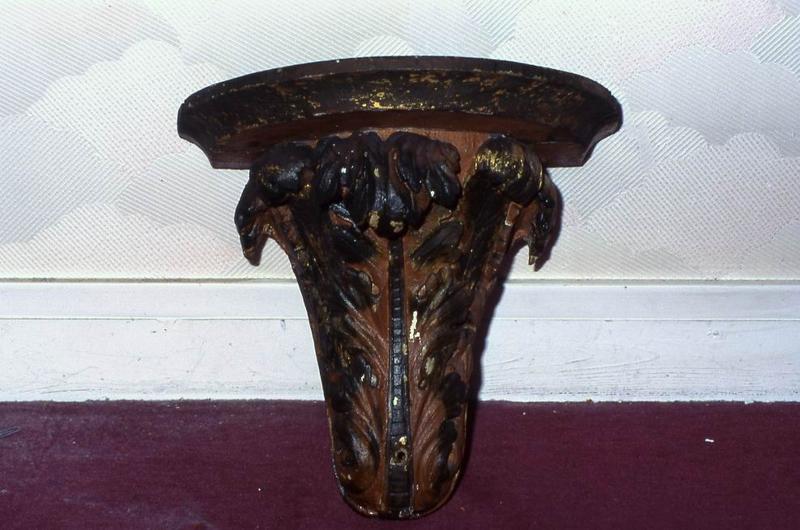 console - © Monuments historiques