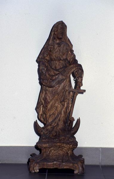 statue : Espérance - © Monuments historiques