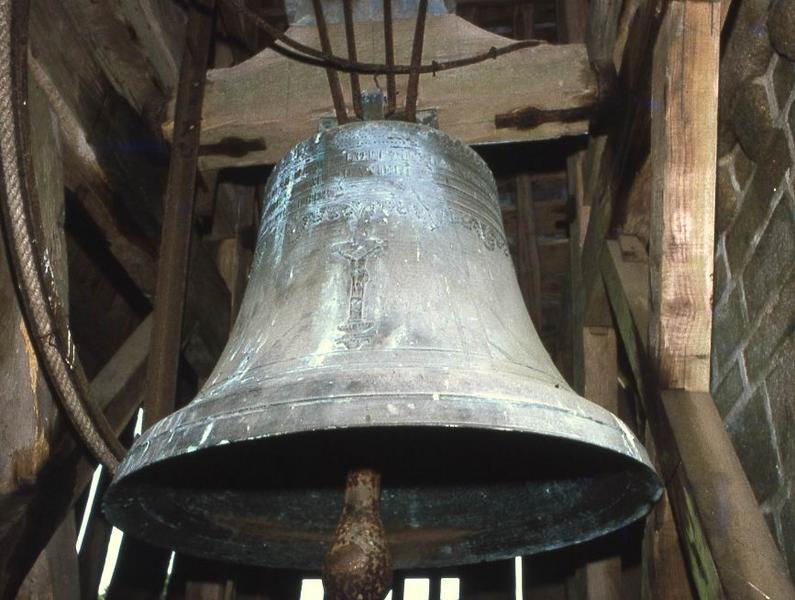 cloche - © Monuments historiques