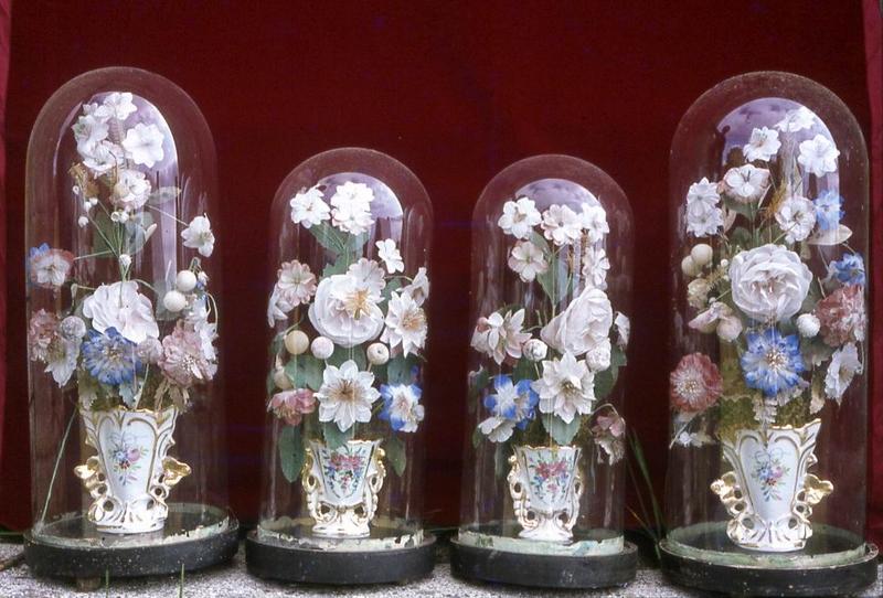 quatre globes de mariage - © Monuments historiques