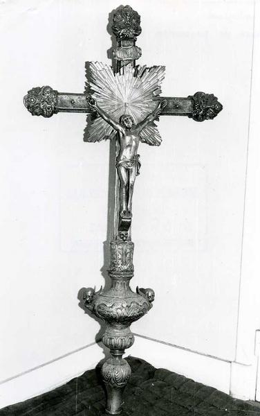 croix de procession n°2 - © Monuments historiques