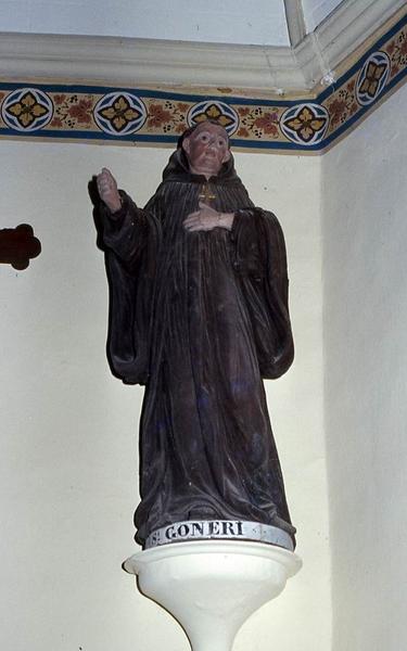 statue : Saint Gonnery