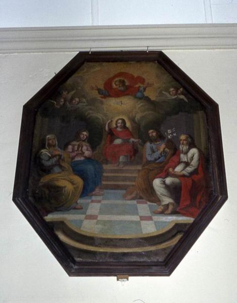 Tableau : Sainte Famille