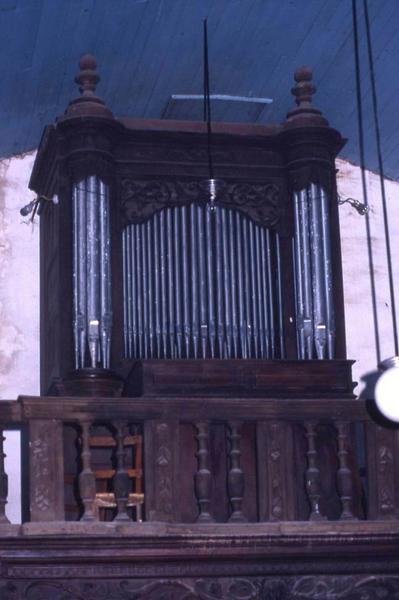 buffet d'orgue