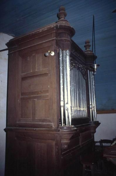 buffet d'orgue