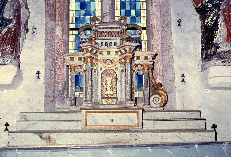 tabernacle - © Monuments historiques