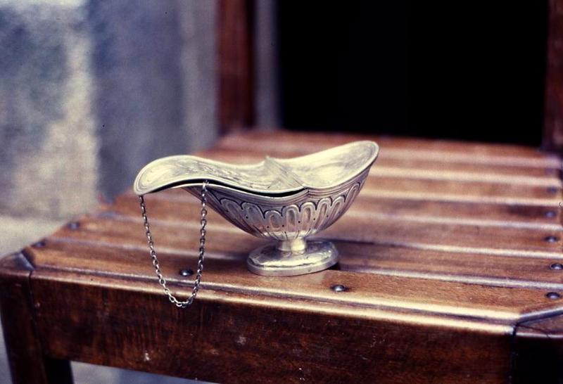 navette à encens - © Monuments historiques