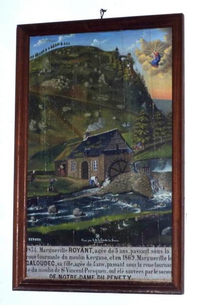 tableau ex-voto