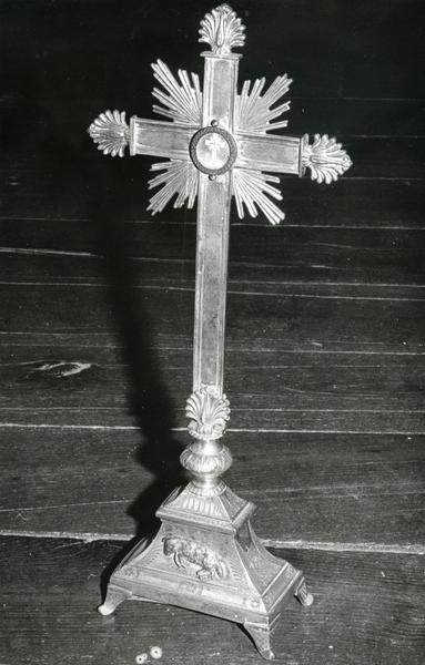 croix reliquaire