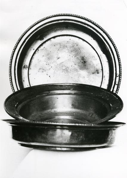 trois plats de quête