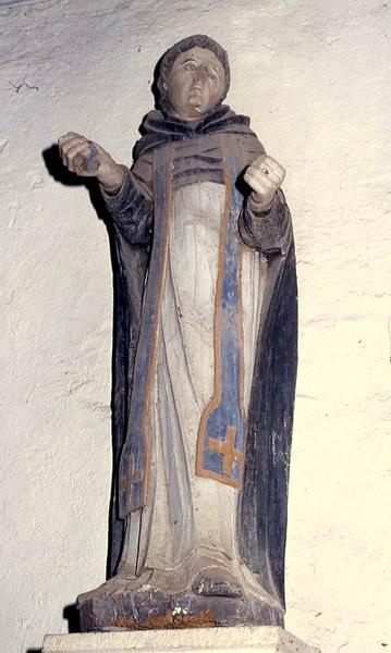 statue : Saint Dominique