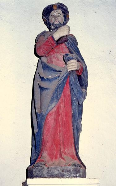 statue : Saint Nicodème - © Monuments historiques