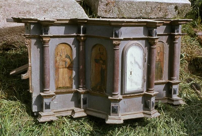 tabernacle - © Monuments historiques