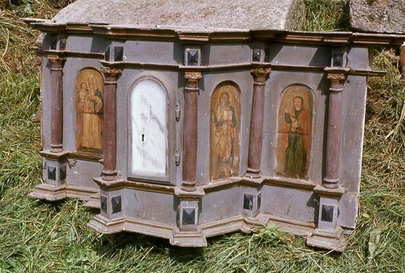 tabernacle - © Monuments historiques