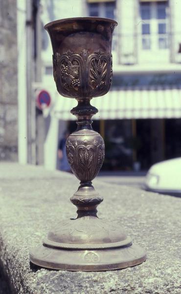 calice - © Monuments historiques