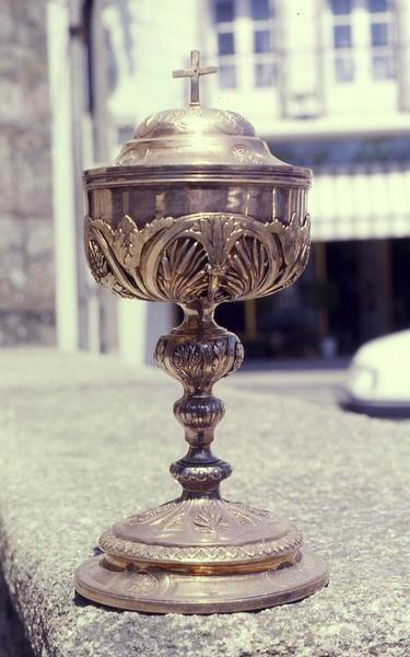 ciboire - © Monuments historiques