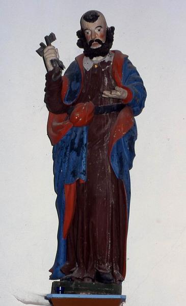 Statue : Saint Pierre