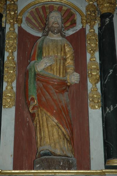 statue : Saint Joseph