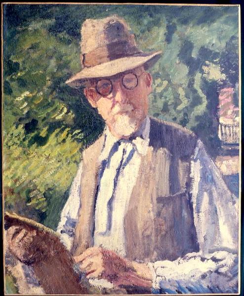 tableau : Autoportrait - © Monuments historiques