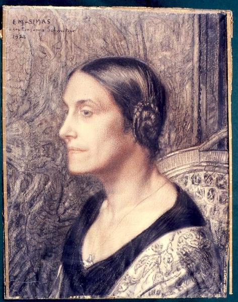 tableau : Portrait de Madame X - © Monuments historiques