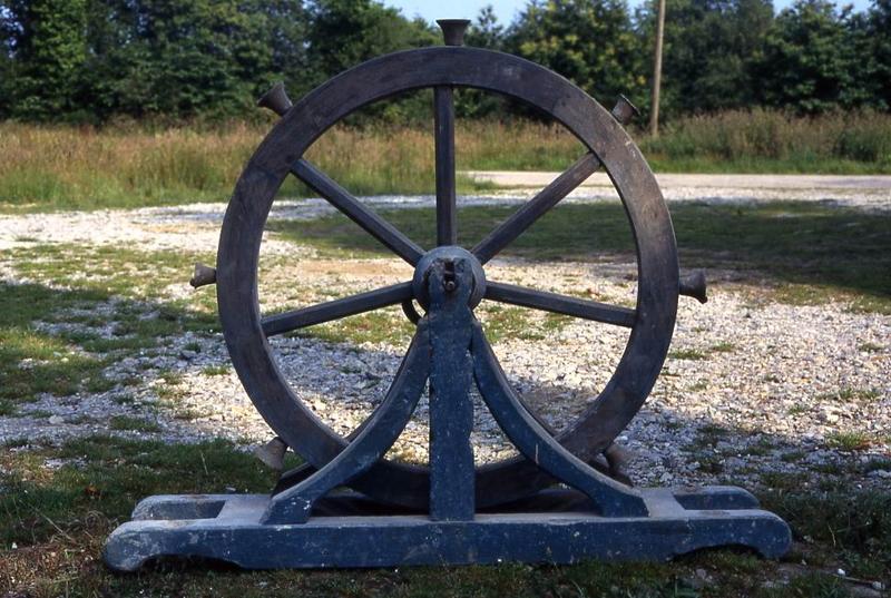 Roue à carillons