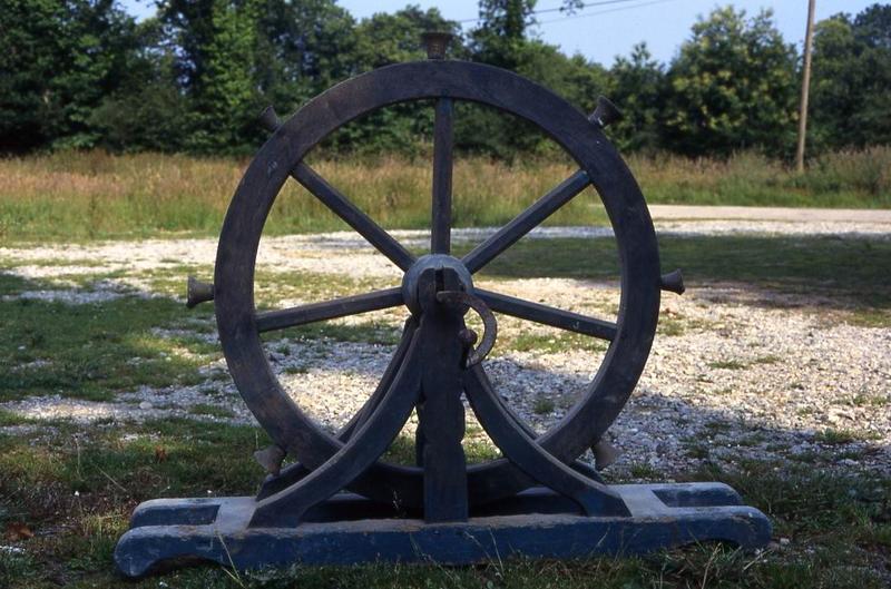 roue à clochettes