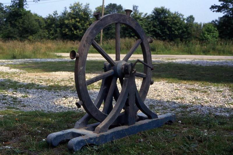 roue à clochettes