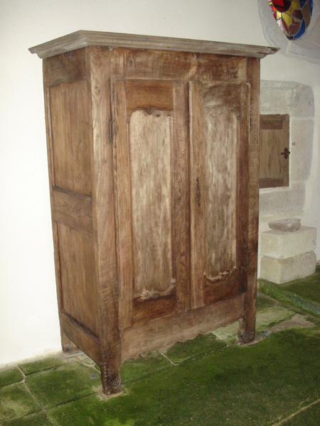 armoire - © Monuments historiques