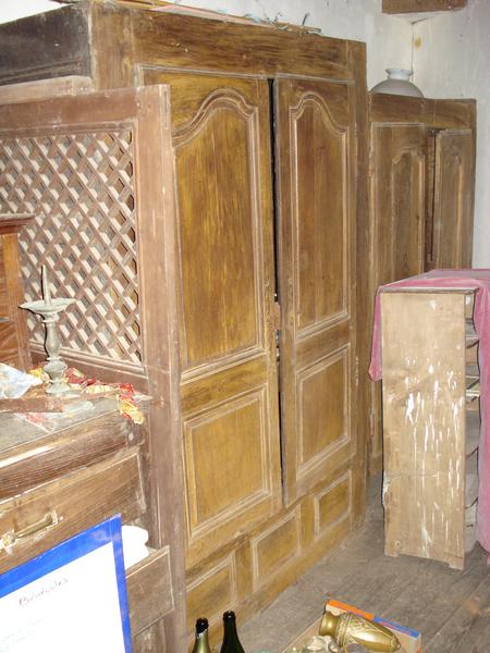 armoire n°1 - © Monuments historiques