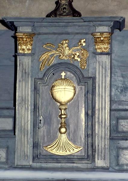 Tabernacle du croisillon nord