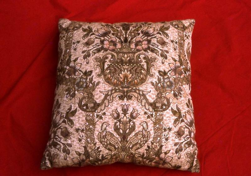 coussin - © Monuments historiques