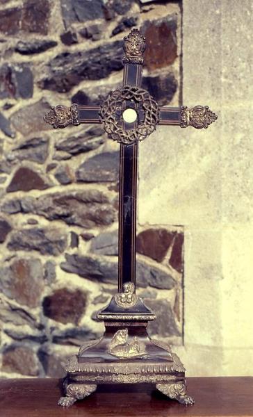 croix-reliquaire - © Monuments historiques