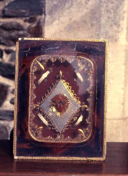 reliquaire - © Monuments historiques