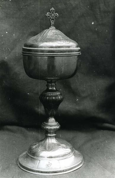 ciboire - © Monuments historiques