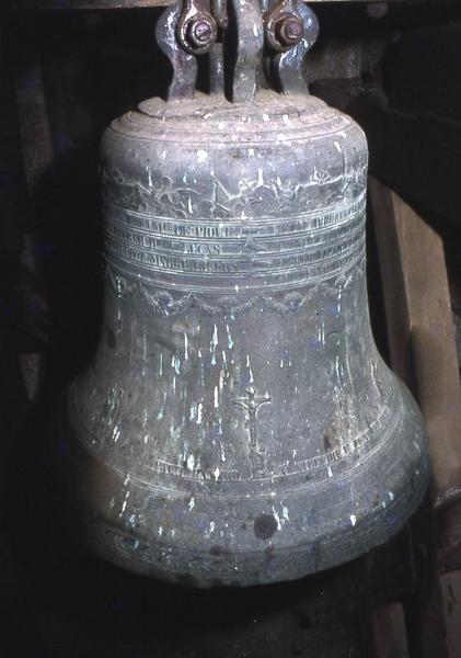 cloche n°1 - © Monuments historiques