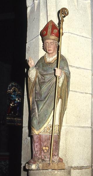 statue : Saint Patern