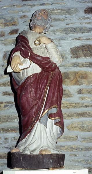 statue : Saint Pierre