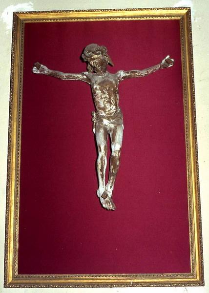 statue : Christ