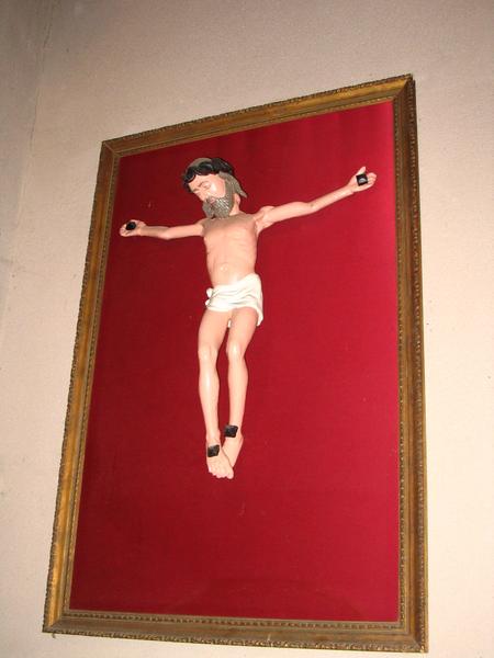 statue : Christ