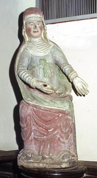 statue : Sainte Anne