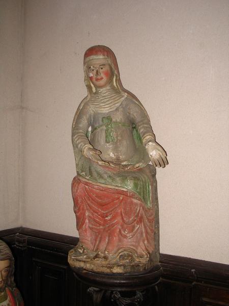 statue : Sainte Anne