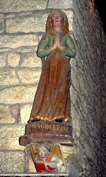 Statue : Sainte Madeleine