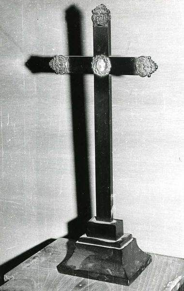 croix-reliquaire - © Monuments historiques