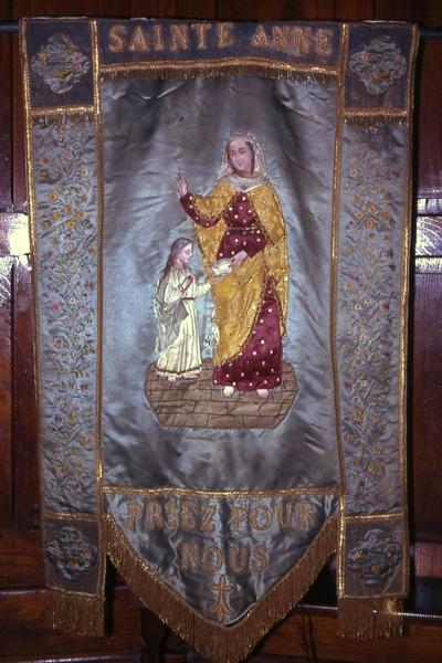 bannière n°1 : Sainte Anne