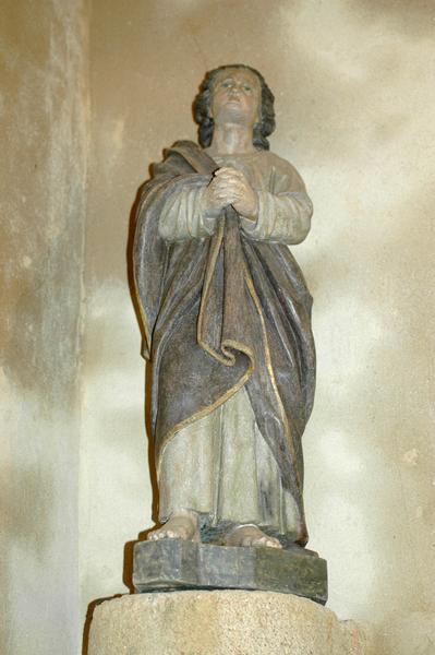 statue : Saint Jean