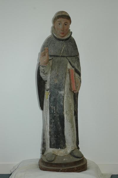 statue : Saint Dominique