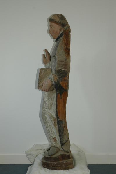 statue : Saint Dominique