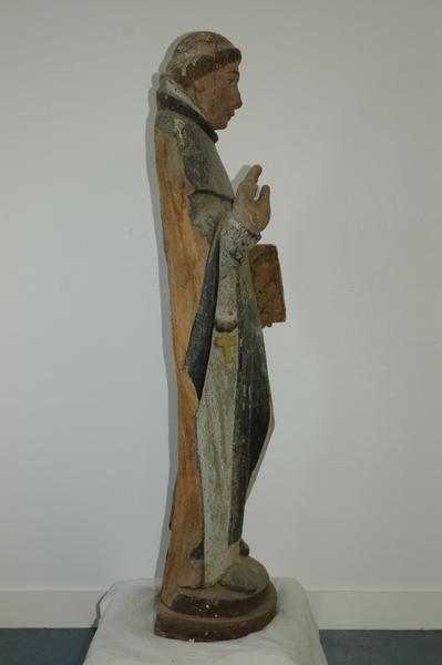 statue : Saint Dominique