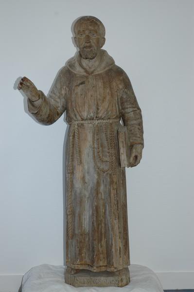 statue : Saint François